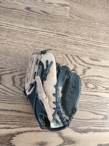 Used Louisville Slugger Right Hand Throw Genesis 1884 Baseball Glove 9.5"