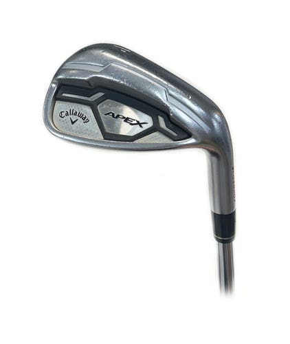 Callaway Apex CF16 Forged Single Pitching Wedge Steel Regular Flex