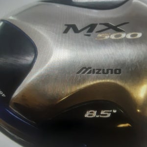 Used Men's Mizuno MX-500 Right Handed Driver 8.5 Loft