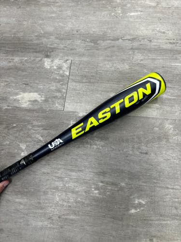 Used Easton ADV Bat USABat Certified (-13) Alloy 11 oz 24"