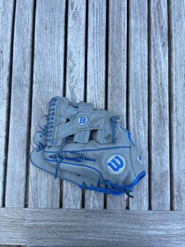 Used Left Hand Throw 12.5" Baseball Glove