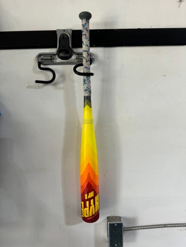 Used 2024 Easton USSSA Certified (-10) 19 oz 29" Hype Fire Bat