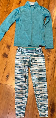 Patagonia Base layer, XS Youth size 5-6