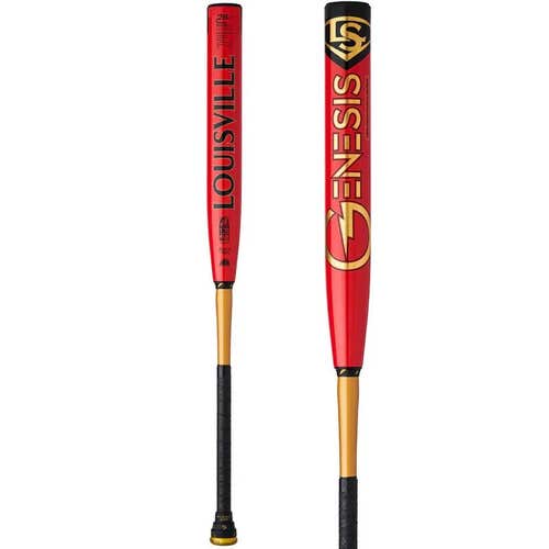 2024 Louisville Slugger Genesis Ironman 3.0 Slowpitch Bat 25 oz USSSA softball