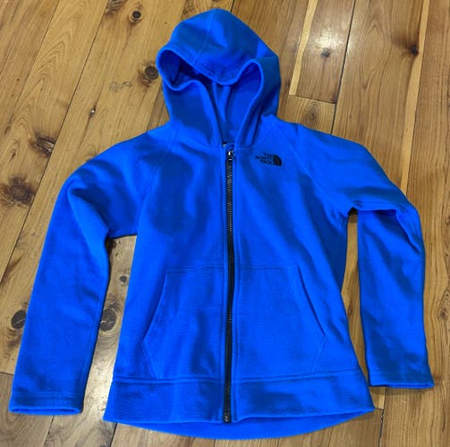 New Youth Small, size 6 The North Face fleece Jacket