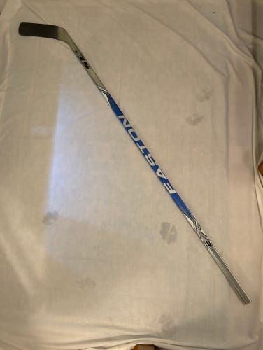 New Easton Synergy SE16 w/FTW Tech Pro Stock Hockey Stick LH NO/Grip Handzus