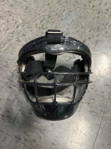 Used Sports Shields Defender Mask