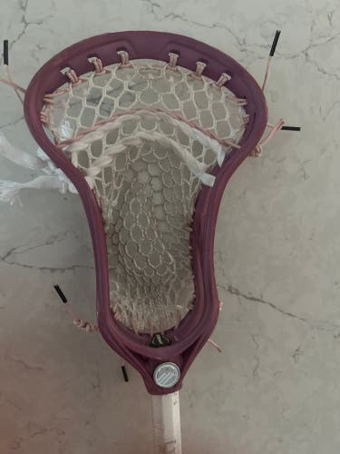 Used Attack & Midfield Strung Optik 3.0 complete Stick