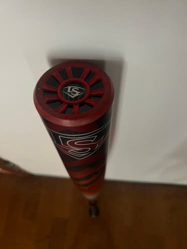 Used 2023 Louisville Slugger Select PWR USSSA Certified Bat (-5) Alloy 27 oz 32"