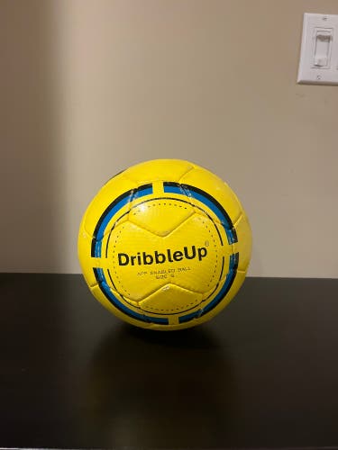 DribbleUp soccer ball