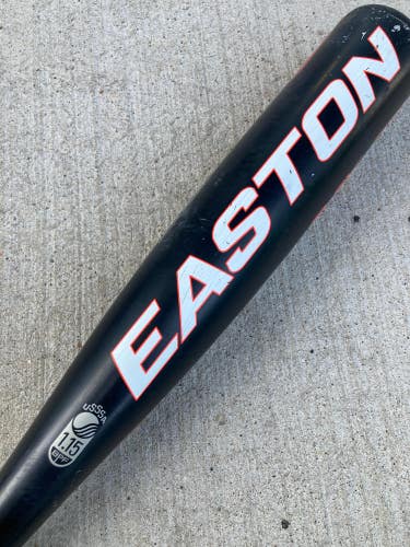 Used 2019 Easton Ghost X Hyperlite Bat USSSA Certified (-12) Composite 19 oz 31"