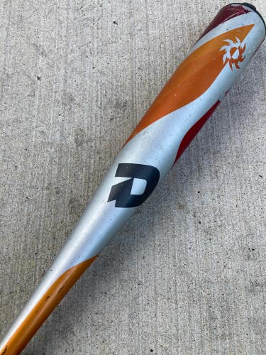 Used 2018 DeMarini Voodoo One Bat USABat Certified (-10) Alloy 21 oz 31"