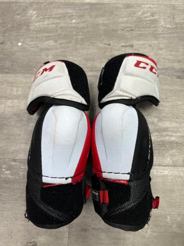 Used Senior Small CCM FT4 Pro Elbow Pads