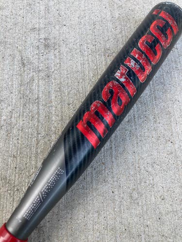 Used 2021 Marucci CAT9 Composite Bat USSSA Certified (-10) Composite 20 oz 30"