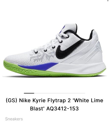 Nike Kyrie Irving Flytrap II shoes