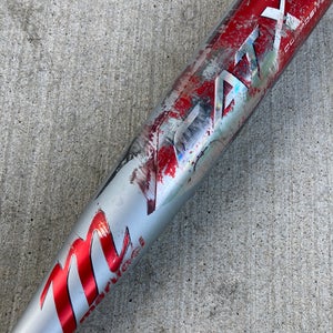 Used Marucci CAT X Composite Bat USSSA Certified (-10) Composite 19 oz 29"