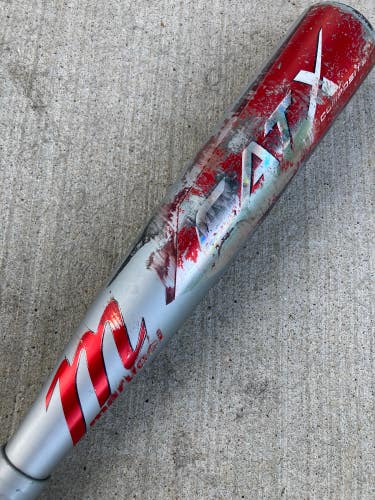 Used Marucci CAT X Composite Bat USSSA Certified (-10) Composite 19 oz 29"