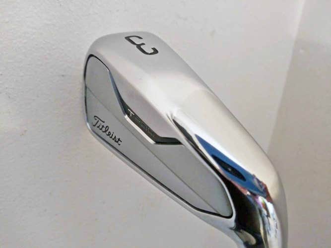 Titleist T200 3 Iron 20* (Tensei Raw AV White 100 X-Stiff) 3i 2021 Golf Club