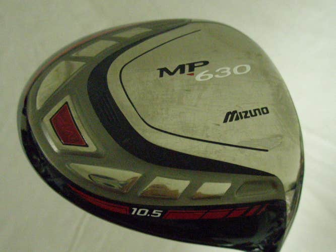 Mizuno MP-630 Driver 10.5* (Fubuki Stiff) MP630 2010 Golf Club