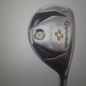 Used Men's TaylorMade Rescue Right Handed Hybrid 3H
