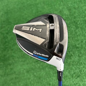 Taylormade Sim 9.0 Driver / Stiff