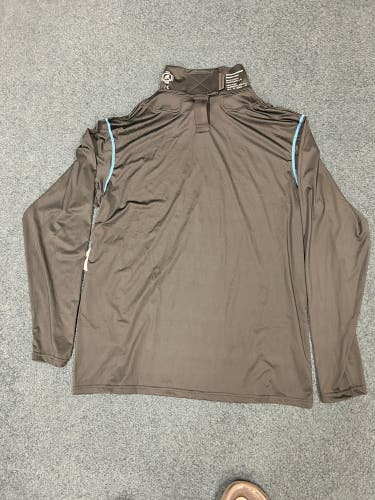 Sherwood neck guard shirt