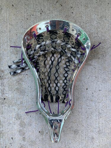 Gray Used Attack & Midfield Warrior Evo X Head