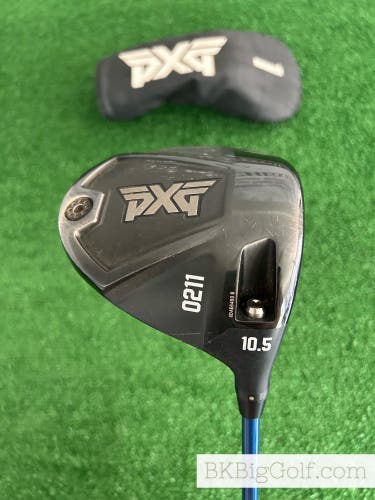 PXG 0211 10.5 Driver + Headcover / Regular