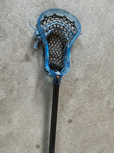 Lacrosse Head And Stick.