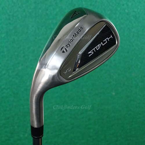 LH TaylorMade Stealth HD AW Approach Wedge KBS Max MT 85 Steel Regular