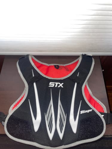 STX Stinger Shoulder pads