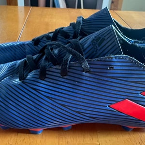 Adidas men’s soccer cleats Size 8.5