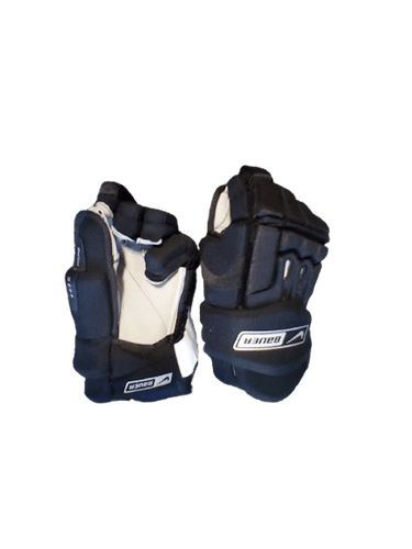 Used Bauer 30 14" Hockey Gloves