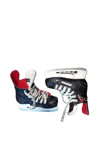 Used Bauer X250 Youth 13.0 Ice Hockey Skates