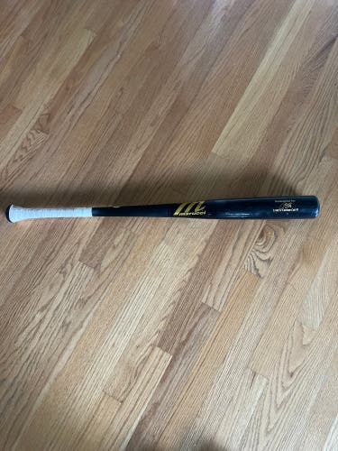 Used Marucci BBCOR Certified Maple 30 oz 33" LINDY12 Bat