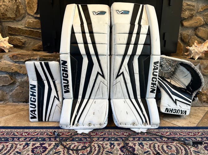 Vaughn V9 full set-up