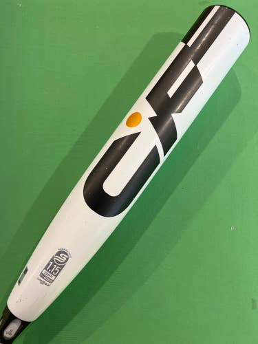 Used 2022 DeMarini CF Bat USSSA Certified (-8) Composite 23 oz 31"