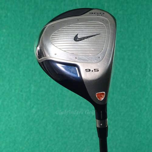 Nike 300cc 9.5° Driver Factory Fujikura Graphite Stiff