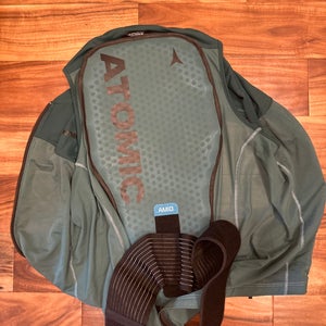 atomic amid live shield back protector