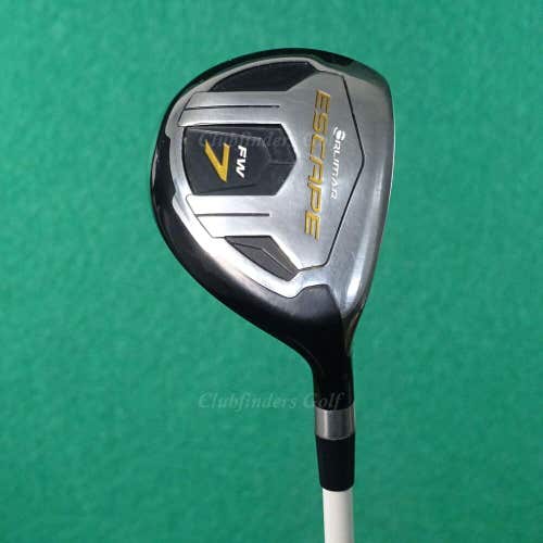 Orlimar Escape Fairway 22° 7 Wood Acer Velocity Graphite Regular w/ Headcover