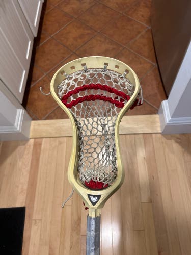 Used ECD Weapon X head strung