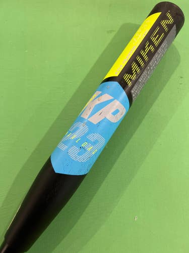 Used Miken KP Freak 23 Maxload Slowpitch Bat (-6) Composite 28 oz 34"