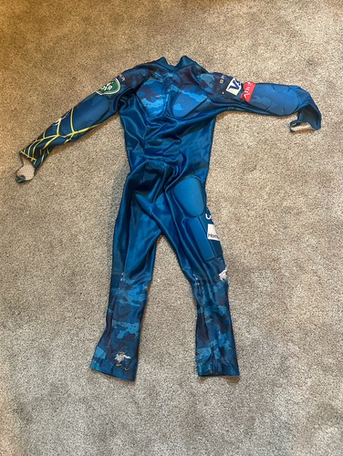 Used Spyder Speed Suit XL (short)