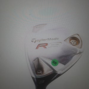 Men's TaylorMade R9 Left Hand Fairway Wood Senior Flex 3 Wood