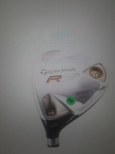 Men's TaylorMade R9 Left Hand Fairway Wood Senior Flex 3 Wood