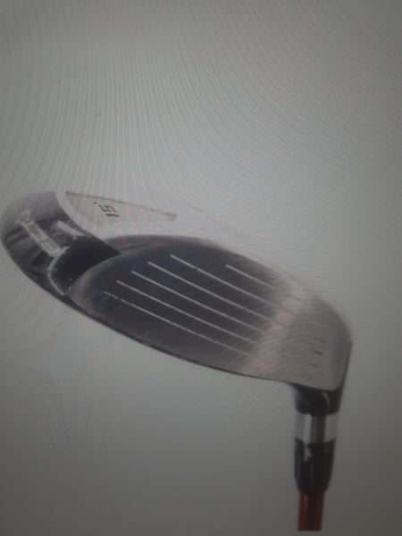 Men's TaylorMade R9 Left Hand Fairway Wood Senior Flex 3 Wood
