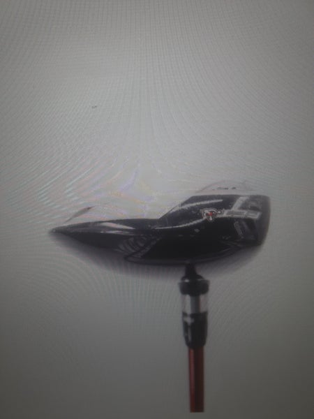Men's TaylorMade R9 Left Hand Fairway Wood Senior Flex 3 Wood