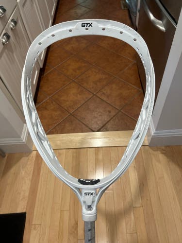 Used STX Eclipse 2 Unstrung Head