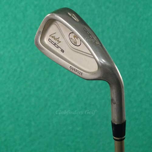 Lady Cobra Original Oversize Single 4 Iron Aldila Aldalite 59-L Graphite Ladies