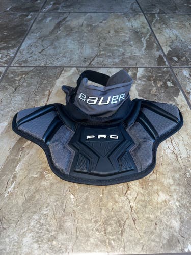 Bauer Pro Neck Guard